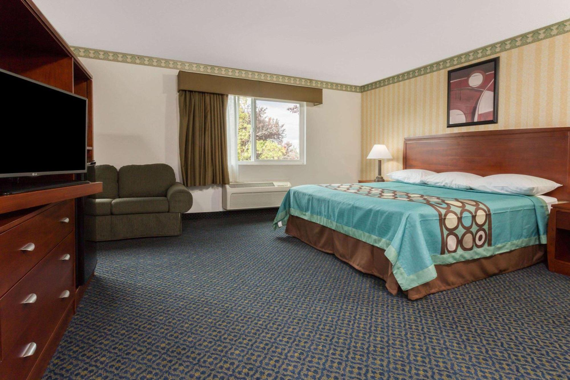 מלון Carmichael Super 8 By Wyndham Sacramento מראה חיצוני תמונה