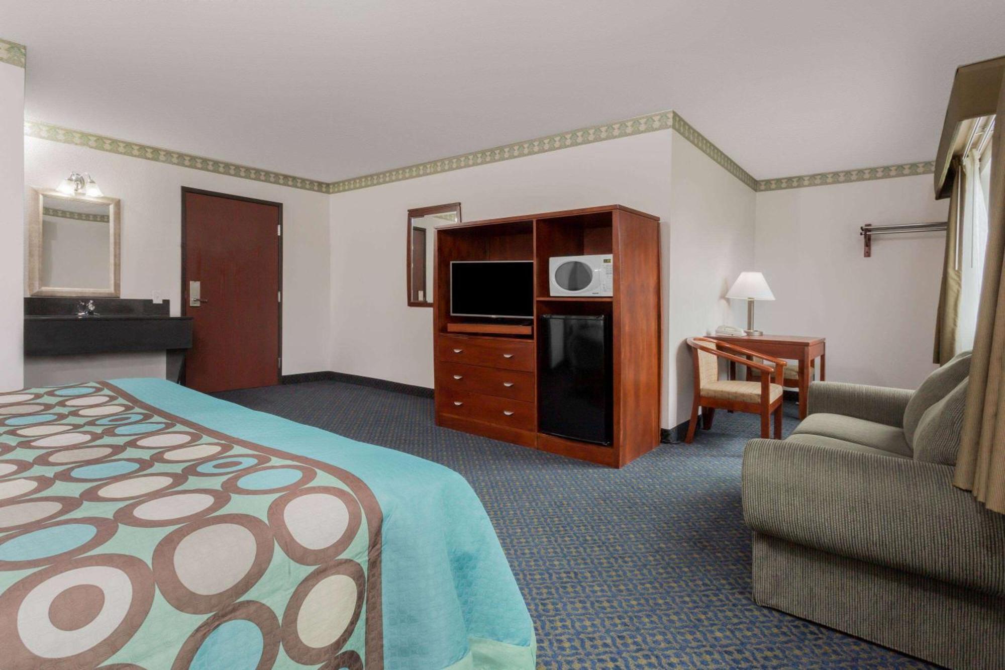 מלון Carmichael Super 8 By Wyndham Sacramento מראה חיצוני תמונה