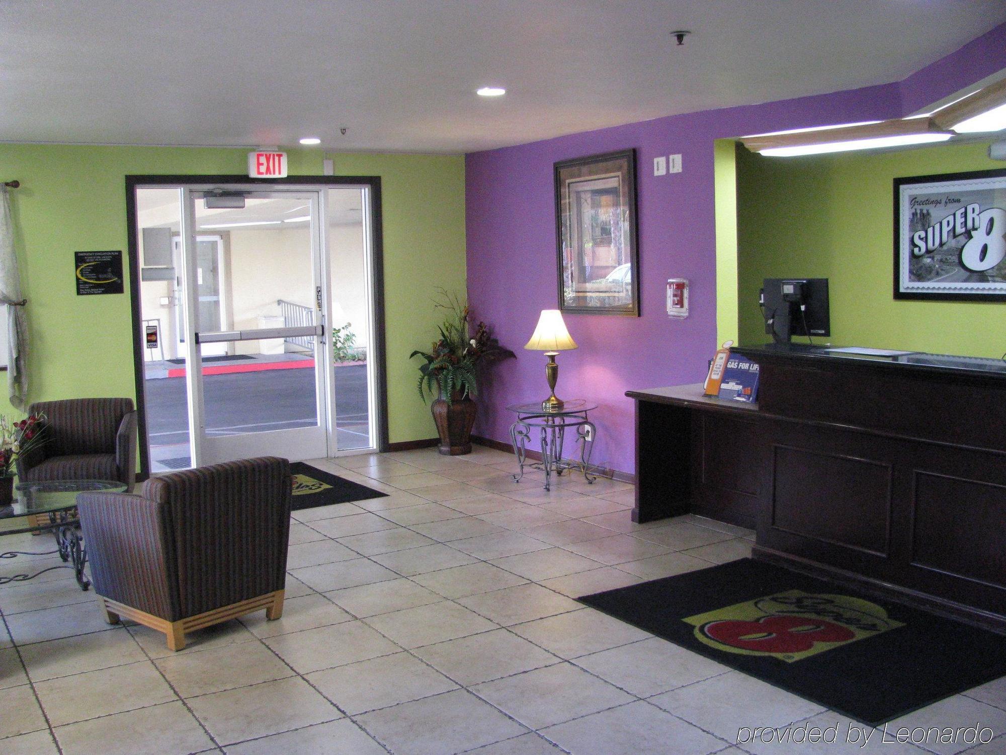 מלון Carmichael Super 8 By Wyndham Sacramento מראה חיצוני תמונה