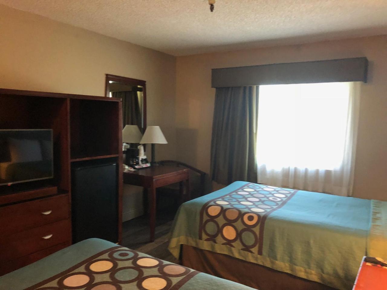 מלון Carmichael Super 8 By Wyndham Sacramento מראה חיצוני תמונה