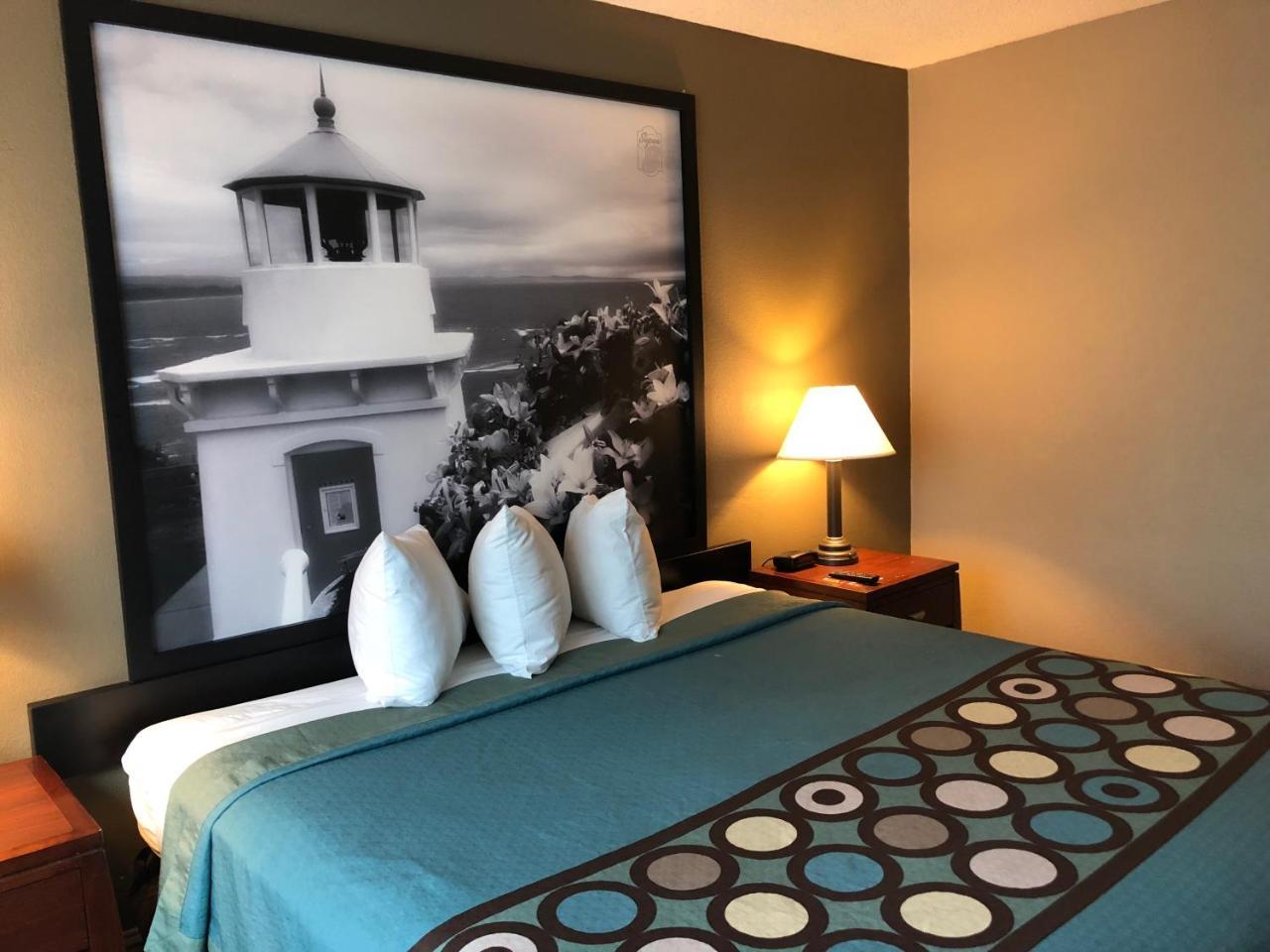 מלון Carmichael Super 8 By Wyndham Sacramento מראה חיצוני תמונה