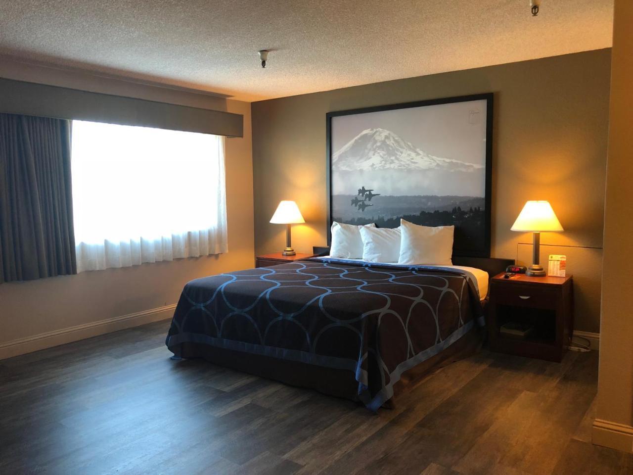 מלון Carmichael Super 8 By Wyndham Sacramento מראה חיצוני תמונה
