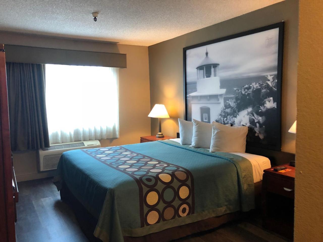 מלון Carmichael Super 8 By Wyndham Sacramento מראה חיצוני תמונה